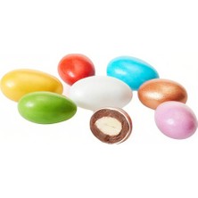 Star Zeki Kuruyemiş Karışık Badem Draje 250 gr