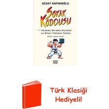 Mundi Sokak Kodcusu: Yıkılması Gereken Kurallar ve On... + Türk Klasiği Hediye
