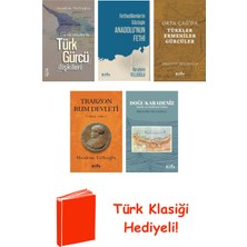 Ibrahim Tellioğlu 5 Kitap Seti + Türk Klasiği Hediye