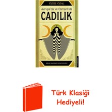 Destek Yayınları Avrupa'da ve Osmanlı'da Cadılık - Bilge Kadının... + Türk Klasiği Hediye