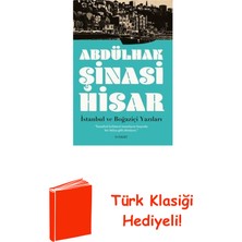 Everest Yayınları Istanbul ve Boğaziçi Yazıları + Türk Klasiği Hediye