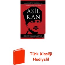 Destek Yayınları Asil Kan - Ataturk'ün Gizlenen Kutsal Vasiyeti + Türk Klasiği Hediye