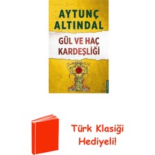 Destek Yayınları Gül ve Haç Kardeşliği + Türk Klasiği Hediye