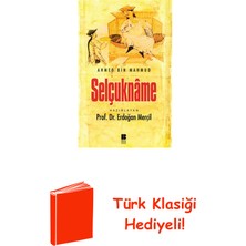 Selçukname + Türk Klasiği Hediye