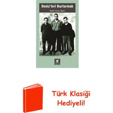 Ayrıntı Yayınları Denizleri Kurtarmak + Türk Klasiği Hediye