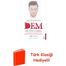 Destek Yayınları Aşkın Istilası - Dem + Türk Klasiği Hediye