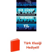 İndigo Kitap Bir Günde Bir Milyon Yıl + Türk Klasiği Hediye