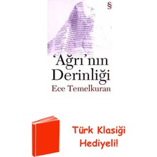 Everest Yayınları Ağrı'nın Derinliği + Türk Klasiği Hediye