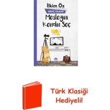 Martı Yayınları Mesleğini Kendin Seç-Genç Olmak + Türk Klasiği Hediye