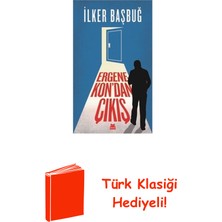 Kırmızı Kedi Yayınevi Ergenekon'dan Çıkış + Türk Klasiği Hediye