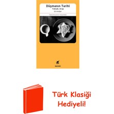 Ayrıntı Yayınları Düşmanın Tarihi Yahudi Arap + Türk Klasiği Hediye
