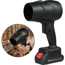 Powermaster PM-26235 48V Mini Jet Turbo Hava Üfleyici Fan