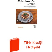 Ketebe Müslüman'ın Diyeti + Türk Klasiği Hediye