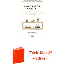 Koridor Yayıncılık Montessori Çocuğu + Türk Klasiği Hediye