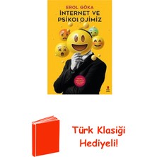 Kapı Yayınları Internet ve Psikolojimiz + Türk Klasiği Hediye
