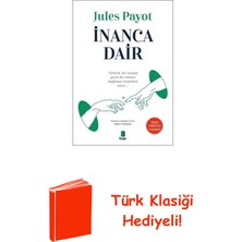 Kapı Yayınları Inanca Dair + Türk Klasiği Hediye