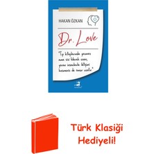 Olimpos Yayınları Dr. Love + Türk Klasiği Hediye