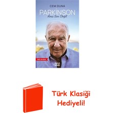 Mundi Parkinson Ama Son Değil + Türk Klasiği Hediye