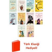 İndigo Kitap Miraç Çağrı Aktaş 10 Kitap Seti + Türk Klasiği Hediye