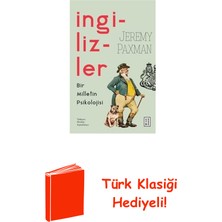 Ketebe Ingilizler-Bir Milletin Psikolojisi + Türk Klasiği Hediye