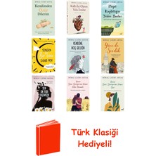 İndigo Kitap Miraç Çağrı Aktaş 9 Kitap Seti + Türk Klasiği Hediye