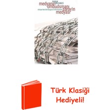 Ayrıntı Yayınları Medya'nın Ombudsmanı - Saray'ın Medyası + Türk Klasiği Hediye