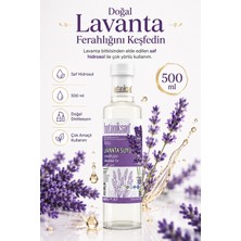 Botaniksan Lavanta Suyu 500 ml