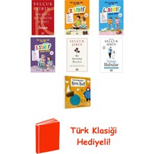 Mundi Selçuk Şirin 7 Kitap Seti + Türk Klasiği Hediye