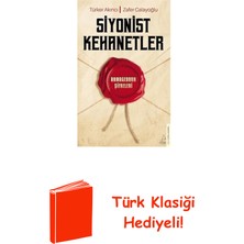 Destek Yayınları Siyonist Kehanetler - Armageddon Şifre + Türk Klasiği Hediye