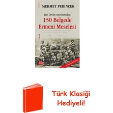 Kırmızı Kedi Yayınevi Rus Devlet Arşivlerinden 150 Belgede Ermeni Mes... + Türk Klasiği Hediye