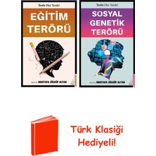 Destek Yayınları Mustafa Zülküf Altan 2 Kitap Seti + Türk Klasiği Hediye