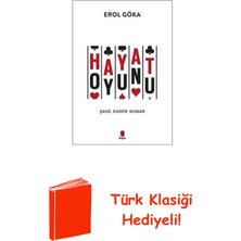 Kapı Yayınları Hayat Oyunu: Şans - Kader - Kumar + Türk Klasiği Hediye