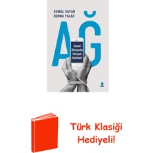 Kapı Yayınları Ağ: Sanal Dünyada Gerçek Kalmak + Türk Klasiği Hediye