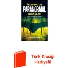 Destek Yayınları Istanbul'un Paranormal Mekanları - Gizemi Çözül... + Türk Klasiği Hediye