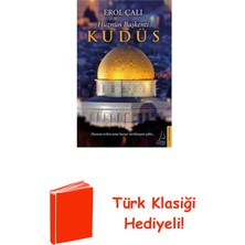 Destek Yayınları Hüznün Başkenti Kudüs + Türk Klasiği Hediye