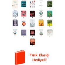 Kapı Yayınları Kemal Sayar 21 Kitap Seti + Türk Klasiği Hediye