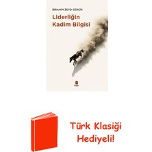Kapı Yayınları Liderliğin Kadim Bilgisi + Türk Klasiği Hediye