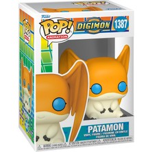 Funko Pop Animasyon: Digimon: Dijital Canavarlar - Patamon