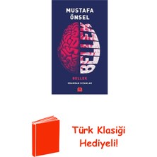 Kırmızı Kedi Yayınevi Bellek + Türk Klasiği Hediye