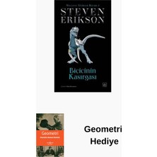 İthaki Yayınları Biçicinin Kasırgası - Malazan Yitikler Kitabı 7 + Geometri Hediye