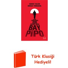 Kırmızı Kedi Yayınevi Bay Pipo + Türk Klasiği Hediye
