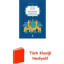 Kapı Yayınları Seyahat Jurnali - Ölümsüz Klasikler + Türk Klasiği Hediye
