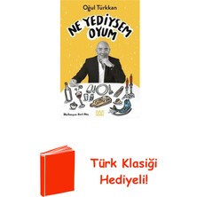 Mundi Ne Yediysem Oyum + Türk Klasiği Hediye
