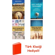 Destek Yayınları Ramazan Kurtoğlu 4 Kitap Seti + Türk Klasiği Hediye