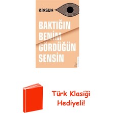Destek Yayınları Baktığın Benim Gördüğün Sensin + Türk Klasiği Hediye