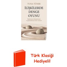 Destek Yayınları Ilişkilerde Denge Oyunu + Türk Klasiği Hediye
