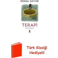 Kapı Yayınları Terapi - Kültürel Bir Eleştiri + Türk Klasiği Hediye