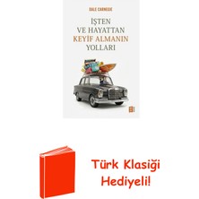 Mona Işten ve Hayattan Keyif Almanın Yolları + Türk Klasiği Hediye
