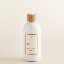 Chakra Vücut Losyonu 250 ML Oriental Amber