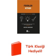 Mona Fikirler Kitabı + Türk Klasiği Hediye